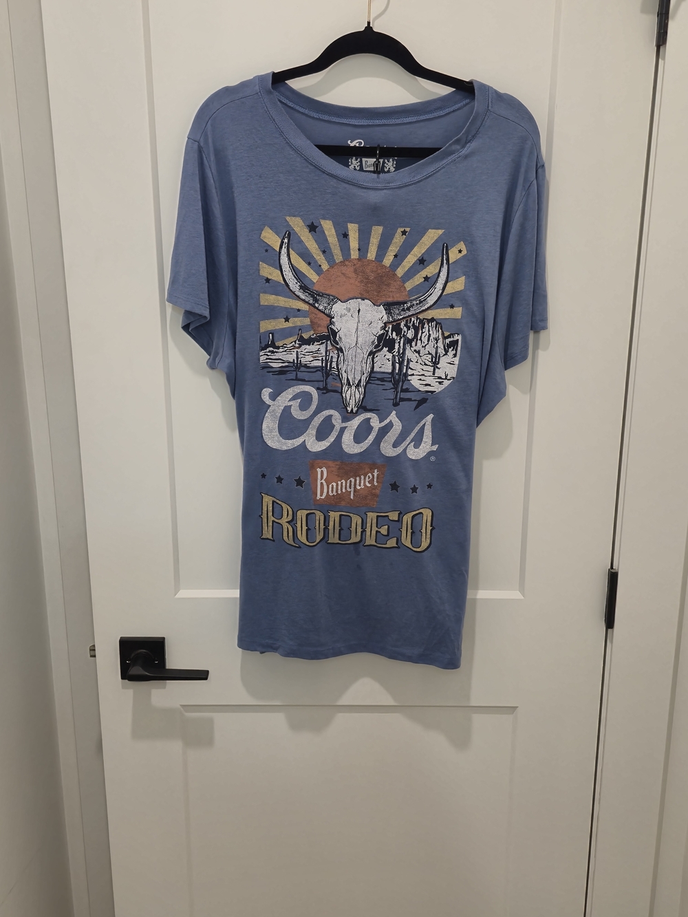 Coors Light Banquet Graphic TEE